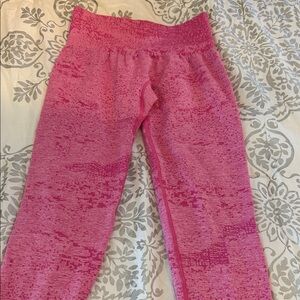NVGTN pink leggings